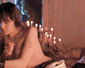 Angelina Jolie and Hedy Burress Nude together from Foxfire!