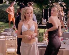 in Bikini on She Spies s01e09!