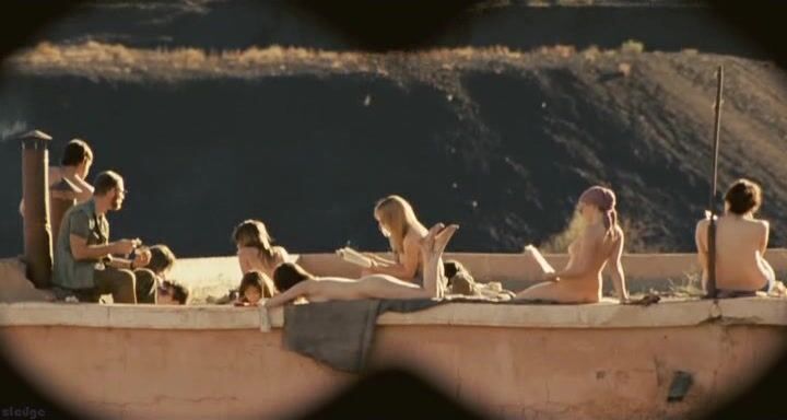 Johanna Wokalek, Martina Gedeck, Susanne Bormann and others Nice and Nude in Der Baader Meinhof Komplex!