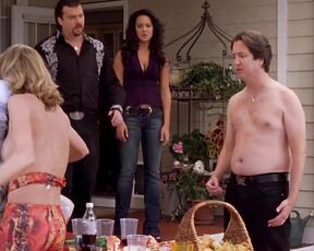 and Unknowns Topless on Eastbound and Down s01e04 720p!