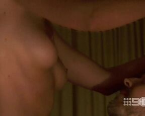 Nude in Underbelly s02e06!