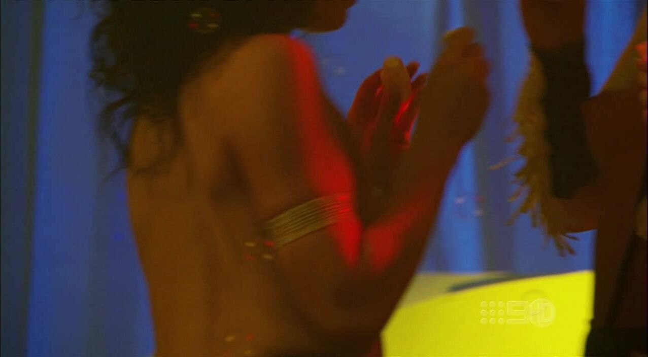 and others in Panties and Nude in Underbelly s02e07!