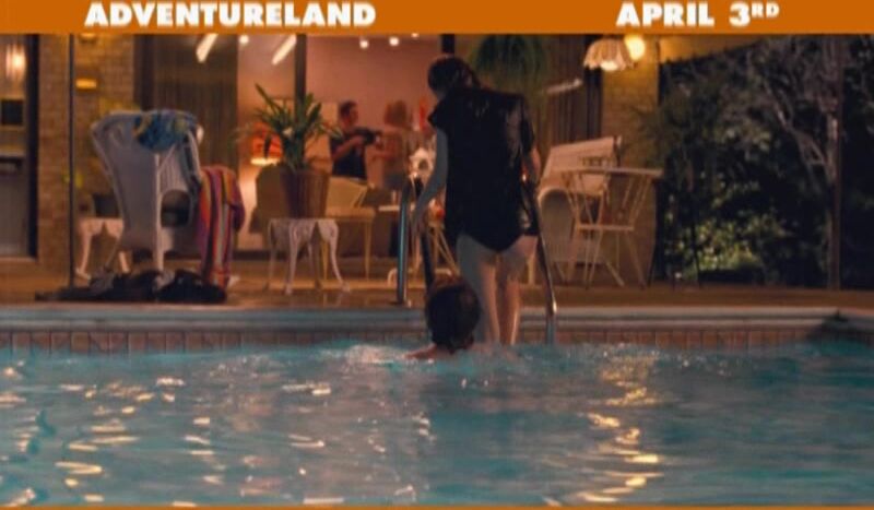 lovely Ass in Adventureland!