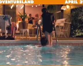 lovely Ass in Adventureland!