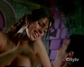 Great Cleavage on Ugly Betty s3e19 hd!