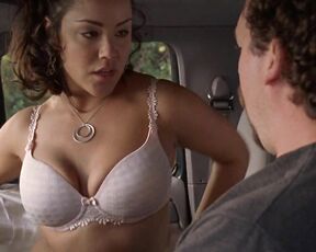 in Bra and her Topless body double on Eastbound and Down s01e06 720p!