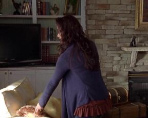 in Bra and her Topless body double on Eastbound and Down s01e06 720p!