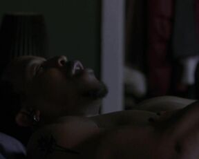 Topless in Stuck bluray 720p!