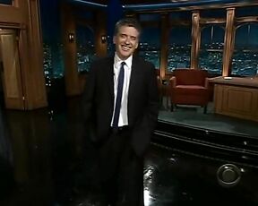 on Late Late Show!