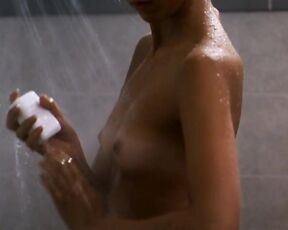 unknowns in a great shower scene from Just One Of The Girls!