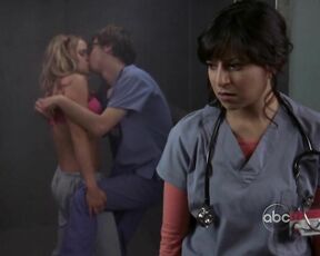 in Bra on Scrubs s08e12 hdtv720p!