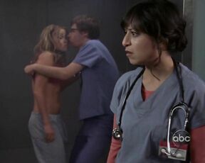 in Bra on Scrubs s08e12 hdtv720p!