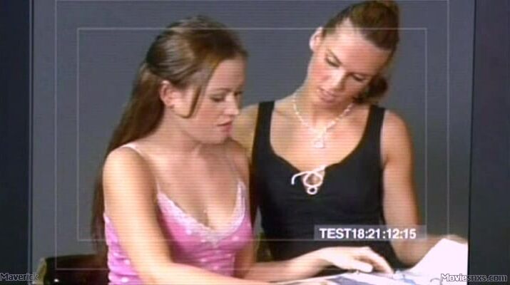 Sidnee Jennings and Jennifer Dark Lesbian Love Making on Coed Confidential s3 ep1 Fact vs Fiction!