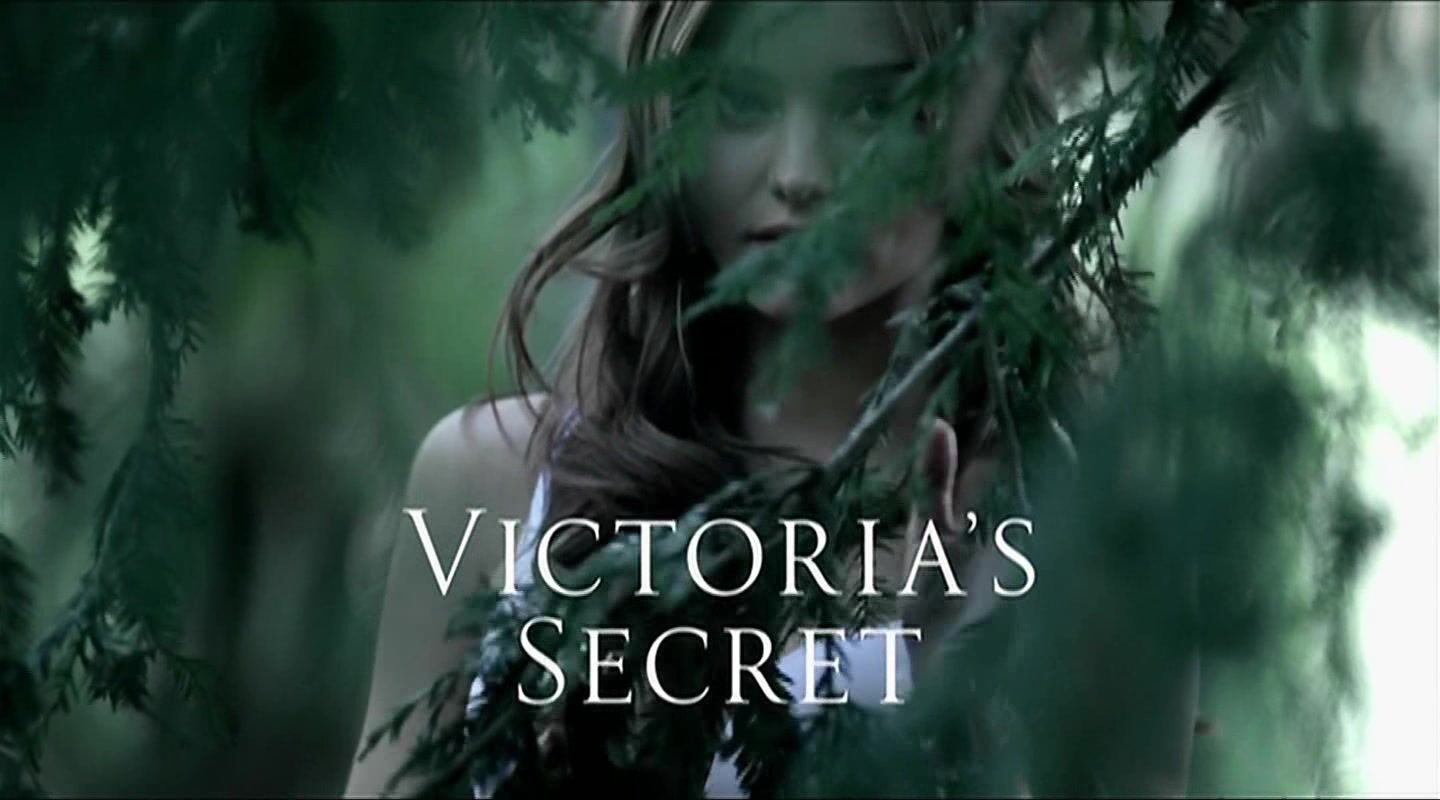 Victorias Secret ad!