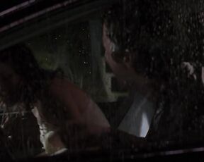 Wet See-Through and topless, but with pasties in The Last Kiss BluRay720p!