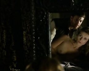 Nude on Tudors Ep 3!