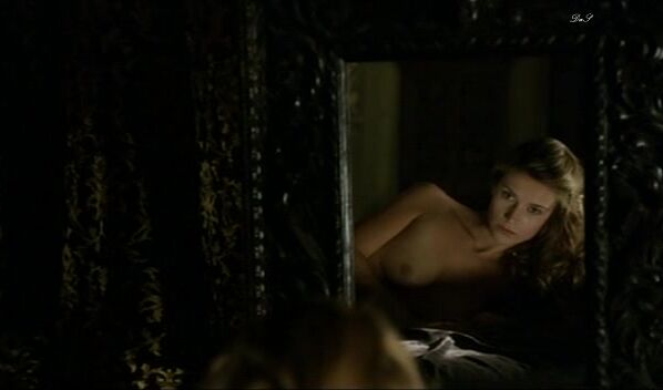 Nude on Tudors Ep 3!