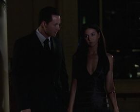 Side Boob and Cleavage in Tortured BluRay720p!