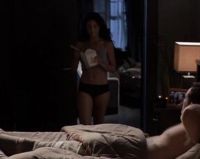 Side Boob and Cleavage in Tortured BluRay720p!