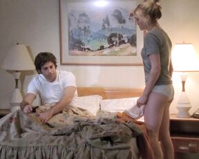 Butt in Panties on Chuck s2e21!