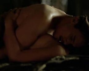 Nude Sex scene on The Tudors s03e05!