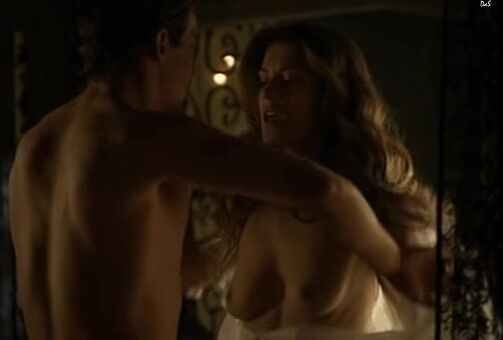 Nude Sex scene on The Tudors s03e05!