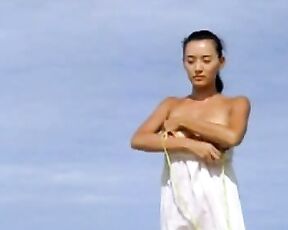 Bare Breasts from Yi Ban Hai Shui, Yi Ban Huo Yan!