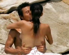 Bare Breasts from Yi Ban Hai Shui, Yi Ban Huo Yan!