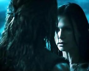 Sex scene in Underworld Rise of the Lycans!