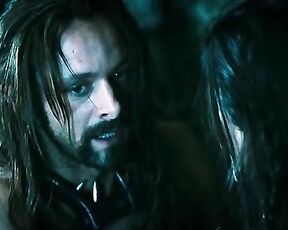 Sex scene in Underworld Rise of the Lycans!