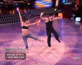 on Dancing with the Stars 8x14!