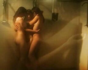 Courtney Pahlke, Jacqueline Hickel, Lauren McCarthy, Lauren Ryland and Nikki Gahan Nude in The Thirsting!