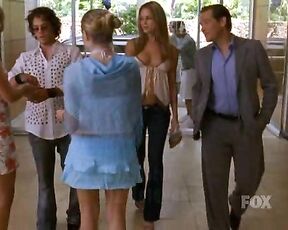 in Bikini on North Shore s01e04!