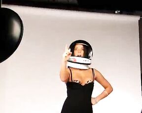 Astronaut Photoshoot!