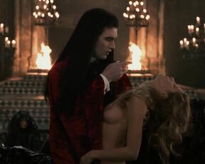 Completely Nude in Interview with a Vampire 720p HD version!