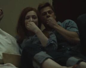 Bare Butt in The Curious Case of Benjamin Button!