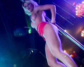 Naked on Body Language s1 ep3 Lap Dance Queen!