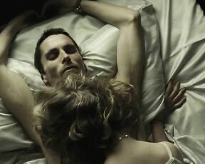 Bare Breasts in The Machinist!