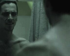 Bare Breasts in The Machinist!