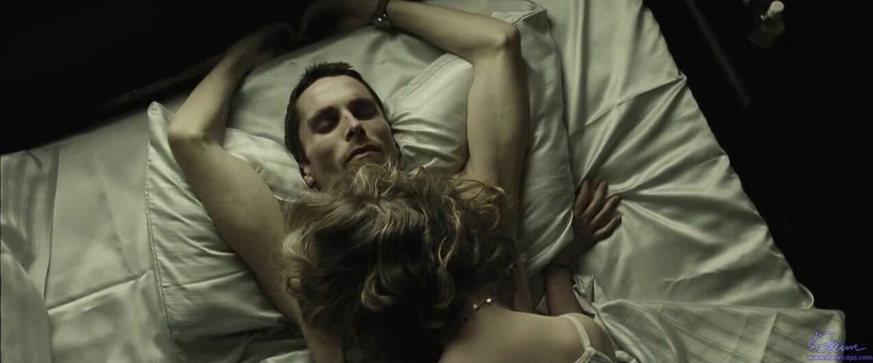 Bare Breasts in The Machinist!