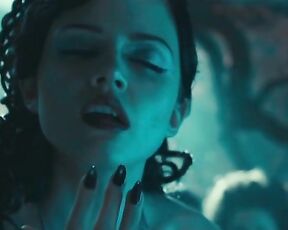 slight See-thru in Lesbian Vampire Killers!