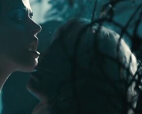 slight See-thru in Lesbian Vampire Killers!