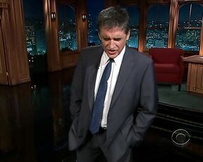 on The Late Late Show!