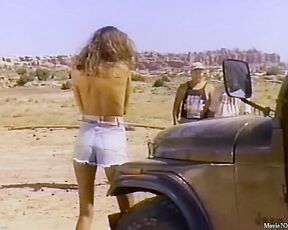 Topless in Great Bikini Offroad Adventure!