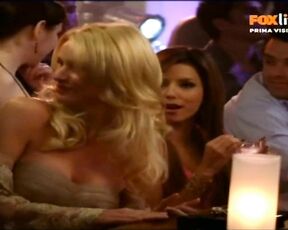 Nicollette Sheridan and Eva Longoria Looking Good on Desperate Housewives S5EP19!