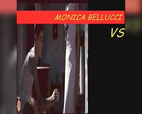 Monica Bellucci VS Sophie Marceau Nude in special video competition!