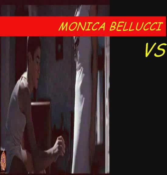 Monica Bellucci VS Sophie Marceau Nude in special video competition!