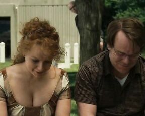 in Bra in Synecdoche New York!