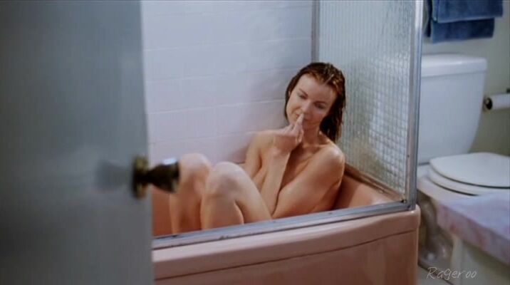 Topless in Desperate Housewives The Early Years!