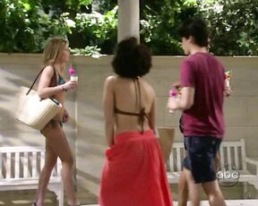 Bikini scenes on One Life To Live!